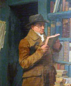 Henry Stacy Marks, The Odd Volume, 1894
