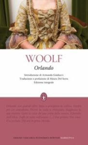 V. Woolf, Orlando