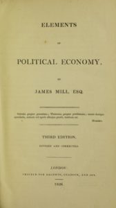 Elements of political economy, 1826