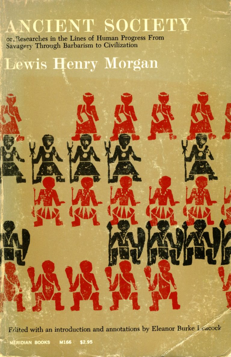 Lewis Henry (18181881) La proprietà è diventata una potenza