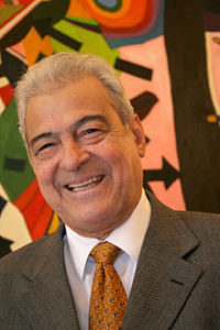Antonio Cisneros
