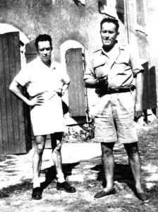 Albert Camus e Renè Char