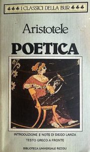 1987 Aristotele-Poetica-Rizzoli-Bur-1987