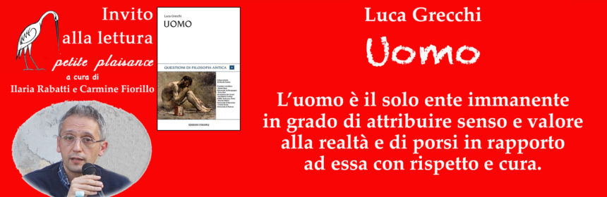 Luca Grecchi Uomo
