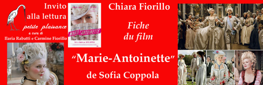 Marie-Antoinette de Sofia Coppola