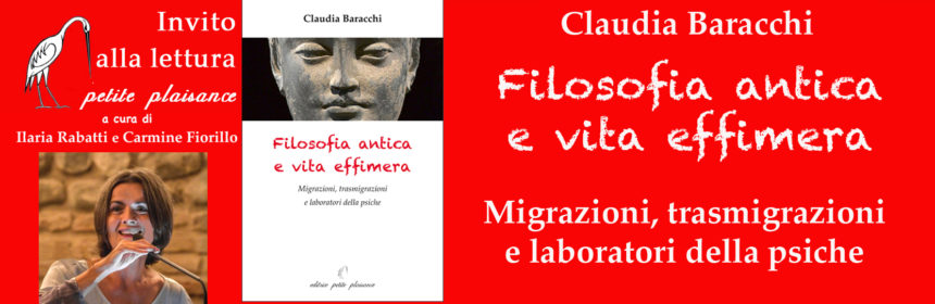 Claudia Baracchi, Filosofia