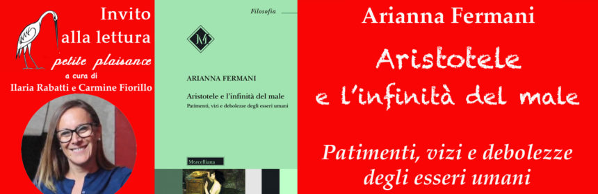 Arianna Fermani, L'infinità del male