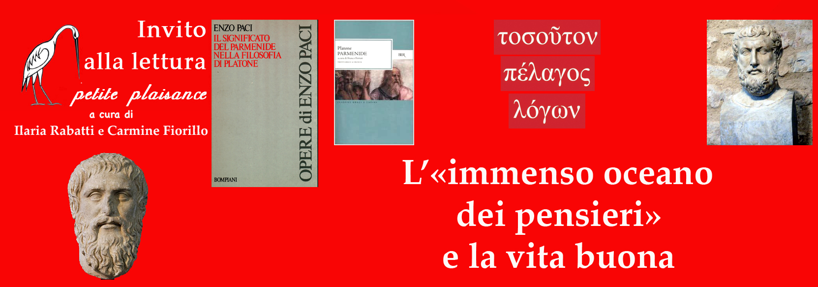 Franco Toscani L Immenso Oceano Dei Pensieri E La Vita Buona Petite Plaisance Blog