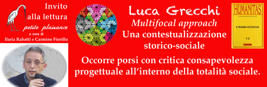 Luca Grecchi Humanitas