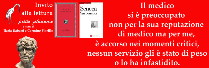 Seneca - Sui benefici