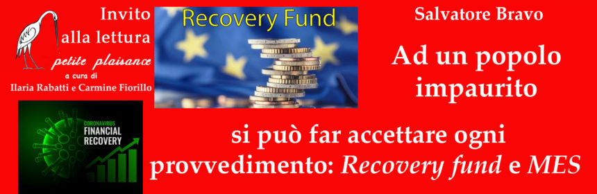 Recovery fund e MES