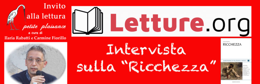 Luca Grecchi Intervista