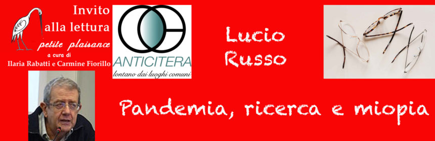 Lucio Russo - Pandemia