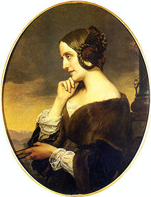 Marie Catherine Sophie, contessa d'Agoult