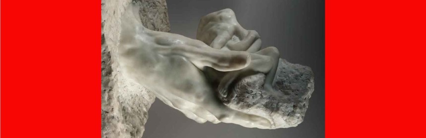 Rodin, The Hand of God, c. 1896-1902