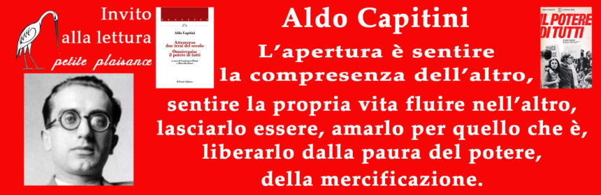 Aldo Capitini 01
