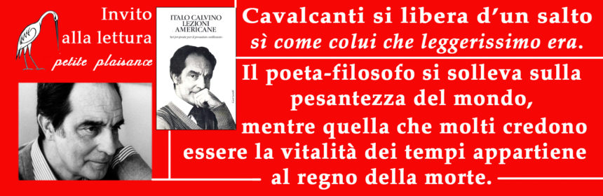Italo Calvino_La leggerezza