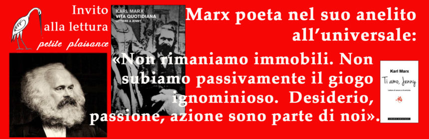 Karl Marx poeta