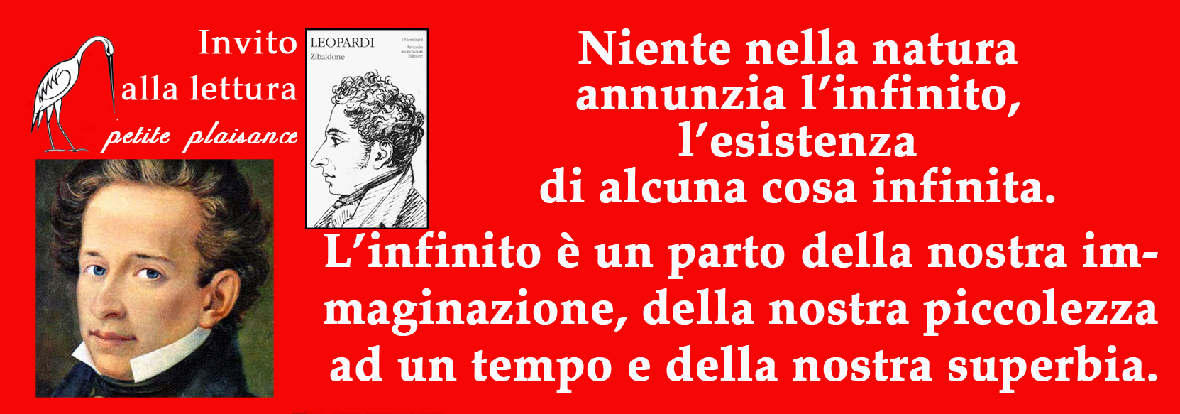 Di Cosa Parla L Infinito Di Leopardi