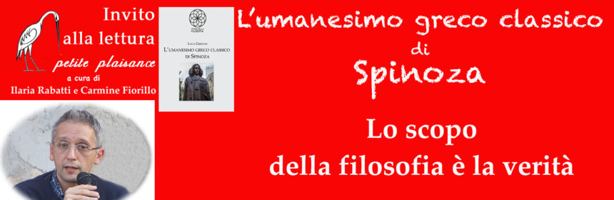 Luca Grecchi- Spinoza
