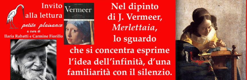 Giuseppe Ungaretti_Jan Vermeer