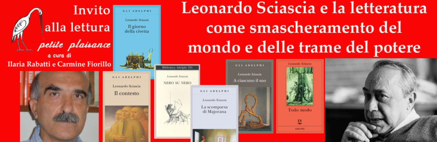 Leonardo Sciascia - Giorgio Riolo