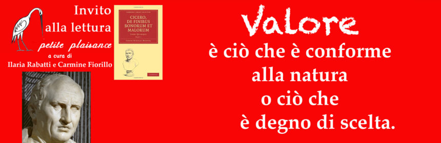Cicerone M.T., valore