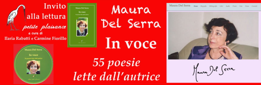 Maura Del Serra, In voc blog