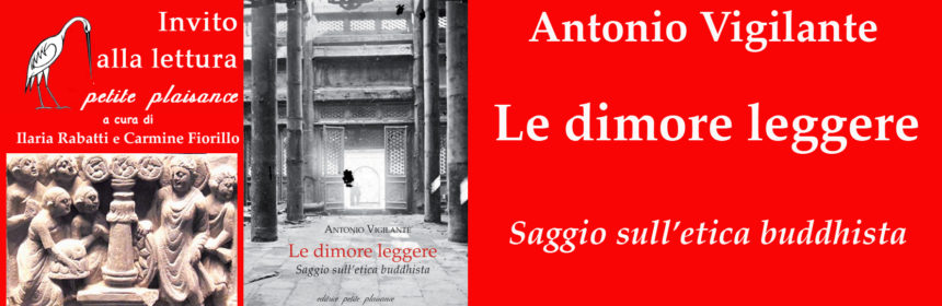 Antonio Vigilante - Le dimore leggere
