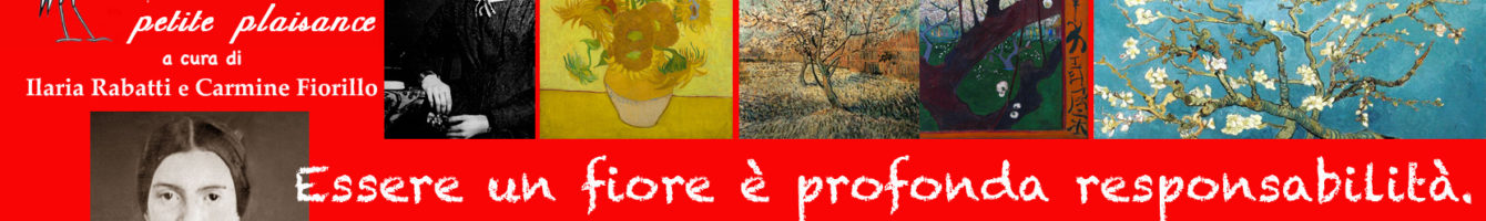 Emily Dickinson, Fiorire è il fine